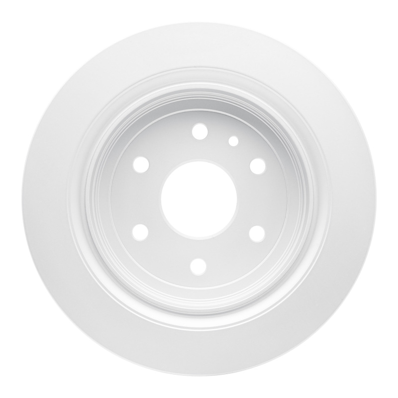 Cadillac XTS Brake Rotor (1) - Rear - R1 Concepts - GeoSPEC - `13-`19